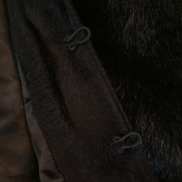 Rachel Zoe fur vest - Picture 6 of 6